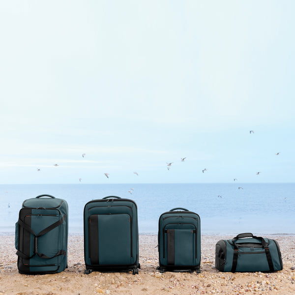 ZDX Casual, sophisticated collection

that reflects the way we live and travel today.  