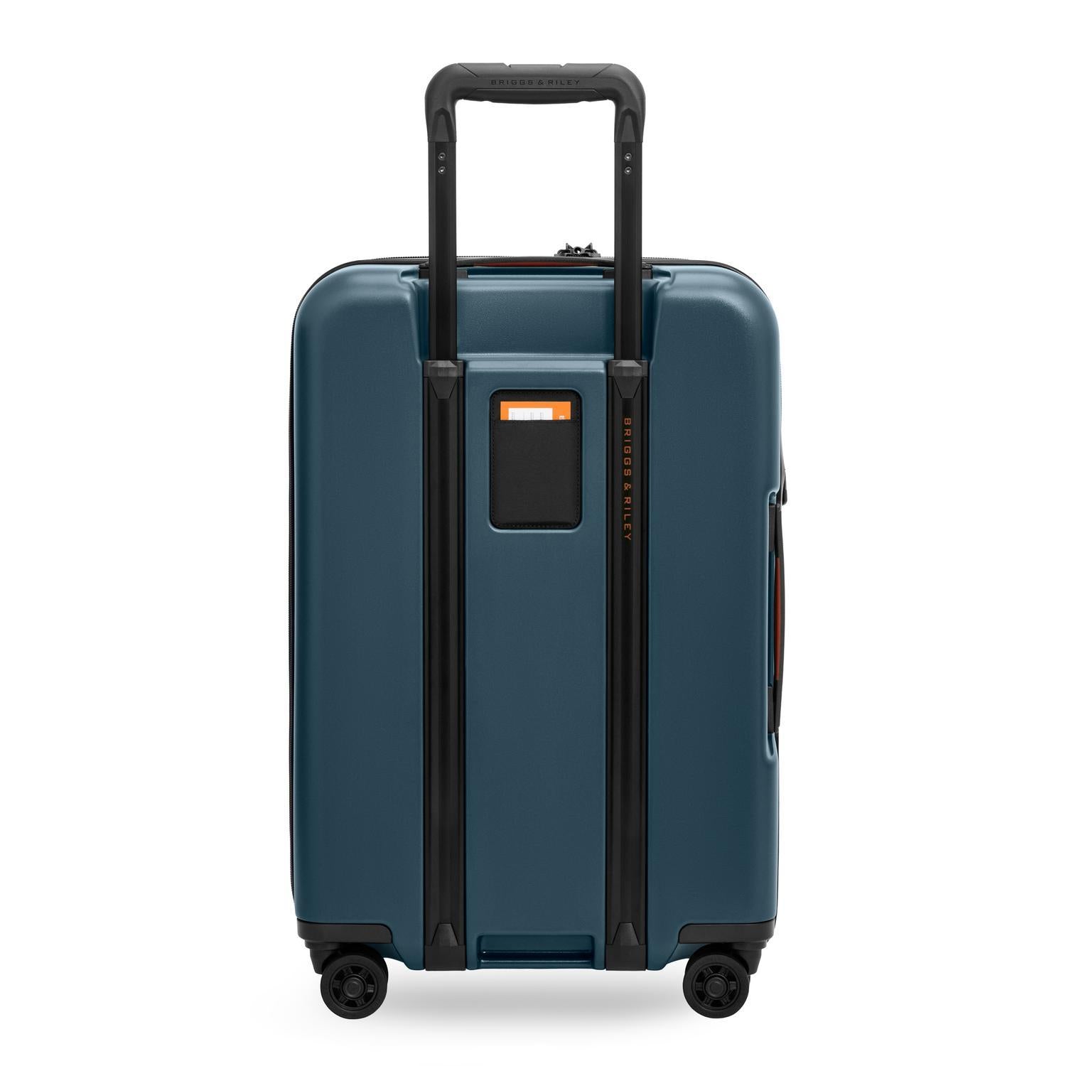 Essential 56cm Hardside Carry-On Expandable Spinner #colour_ocean