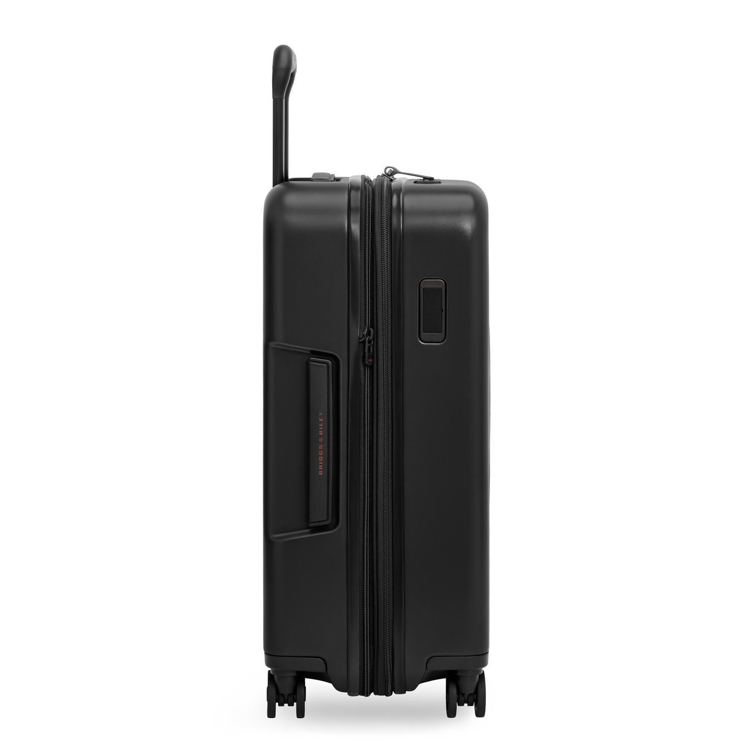 Essential 56cm Hardside Carry-On Expandable Spinner #colour_black