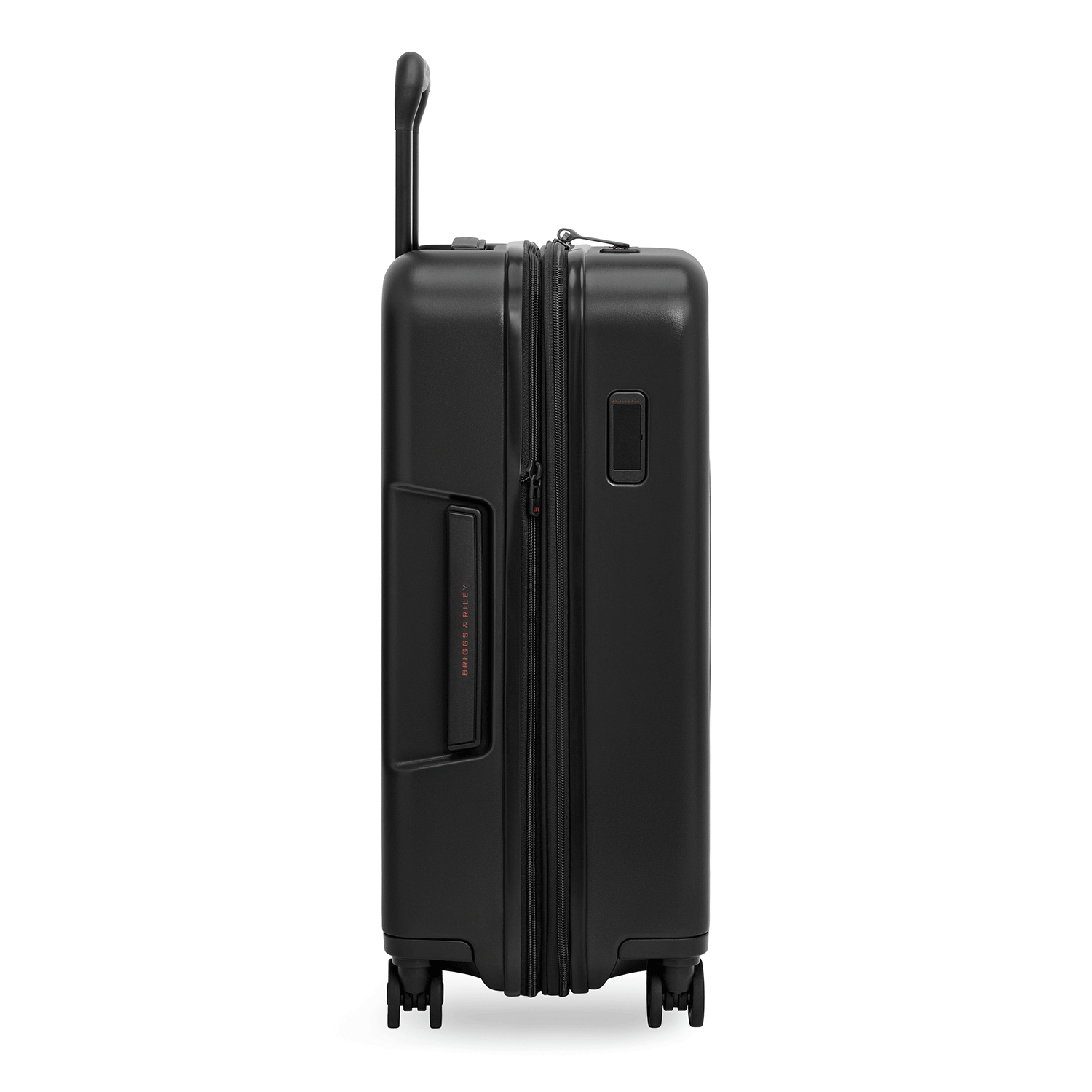 Essential 56cm Hardside Carry-On Expandable Spinner #colour_black
