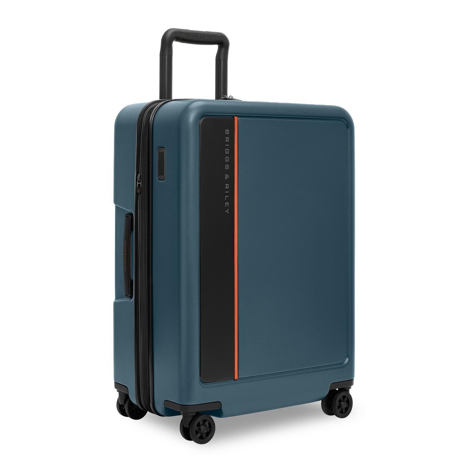 Medium 27” Hardside Expandable Spinner #colour_ocean