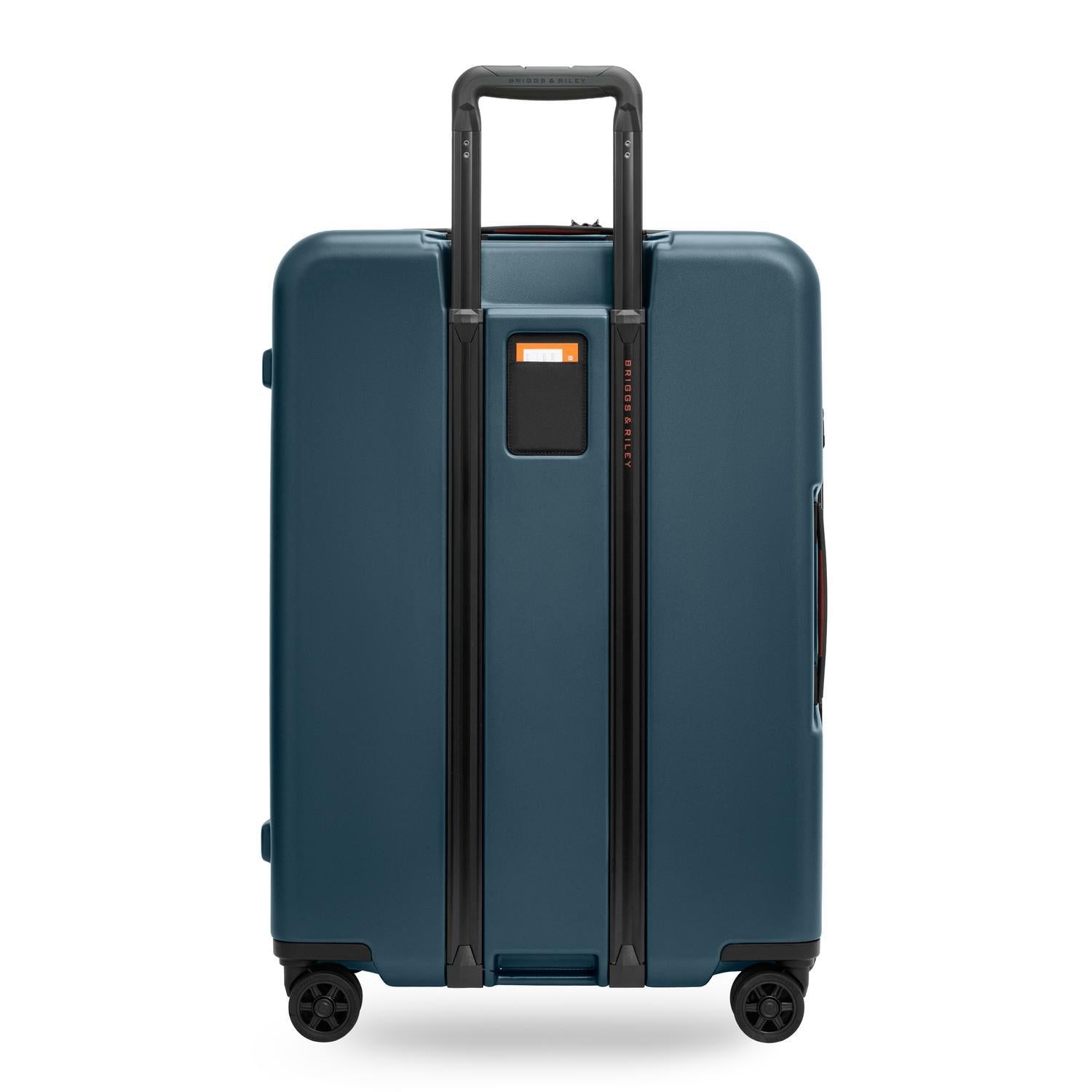 Medium 27” Hardside Expandable Spinner #colour_ocean