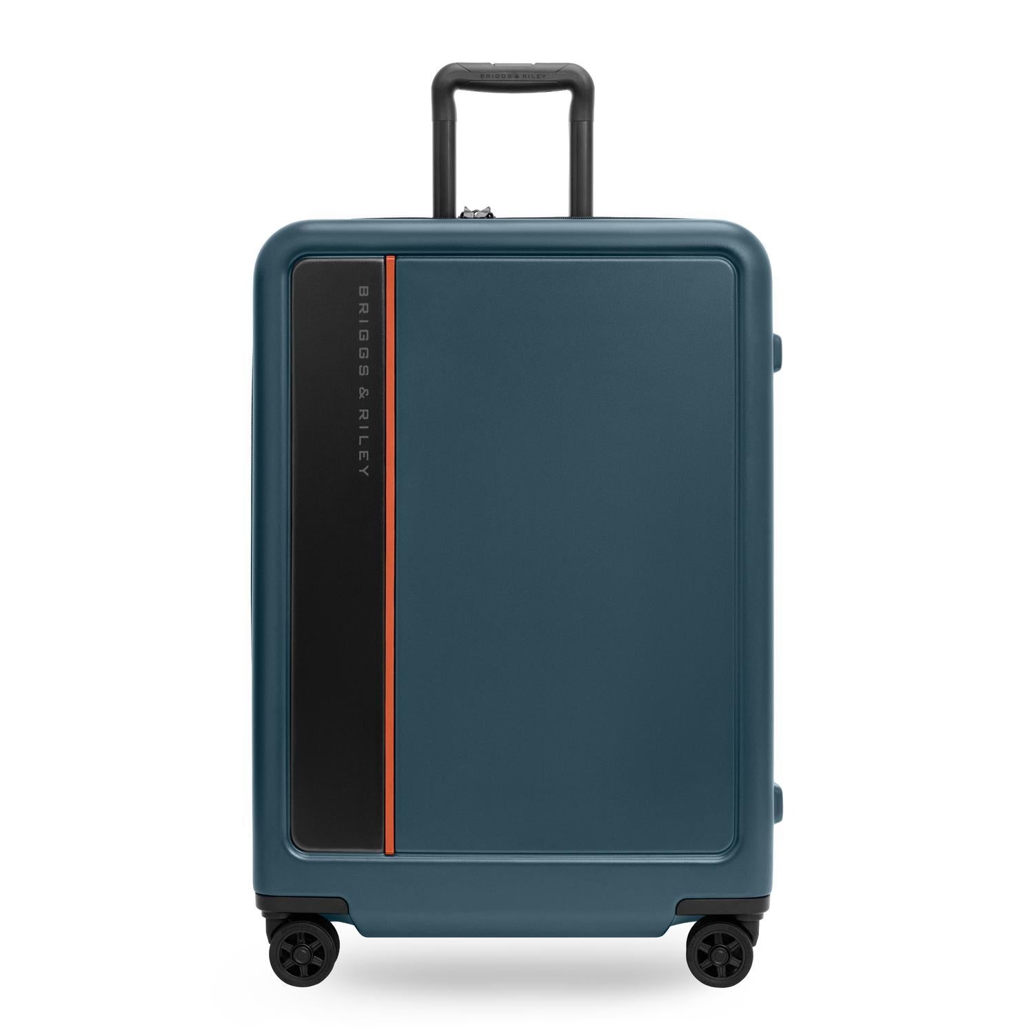 Medium 27” Hardside Expandable Spinner #colour_ocean