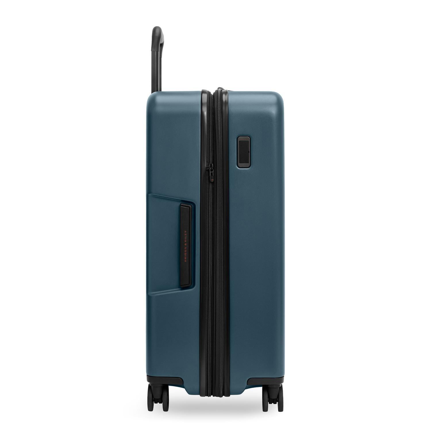 Medium 27” Hardside Expandable Spinner #colour_ocean