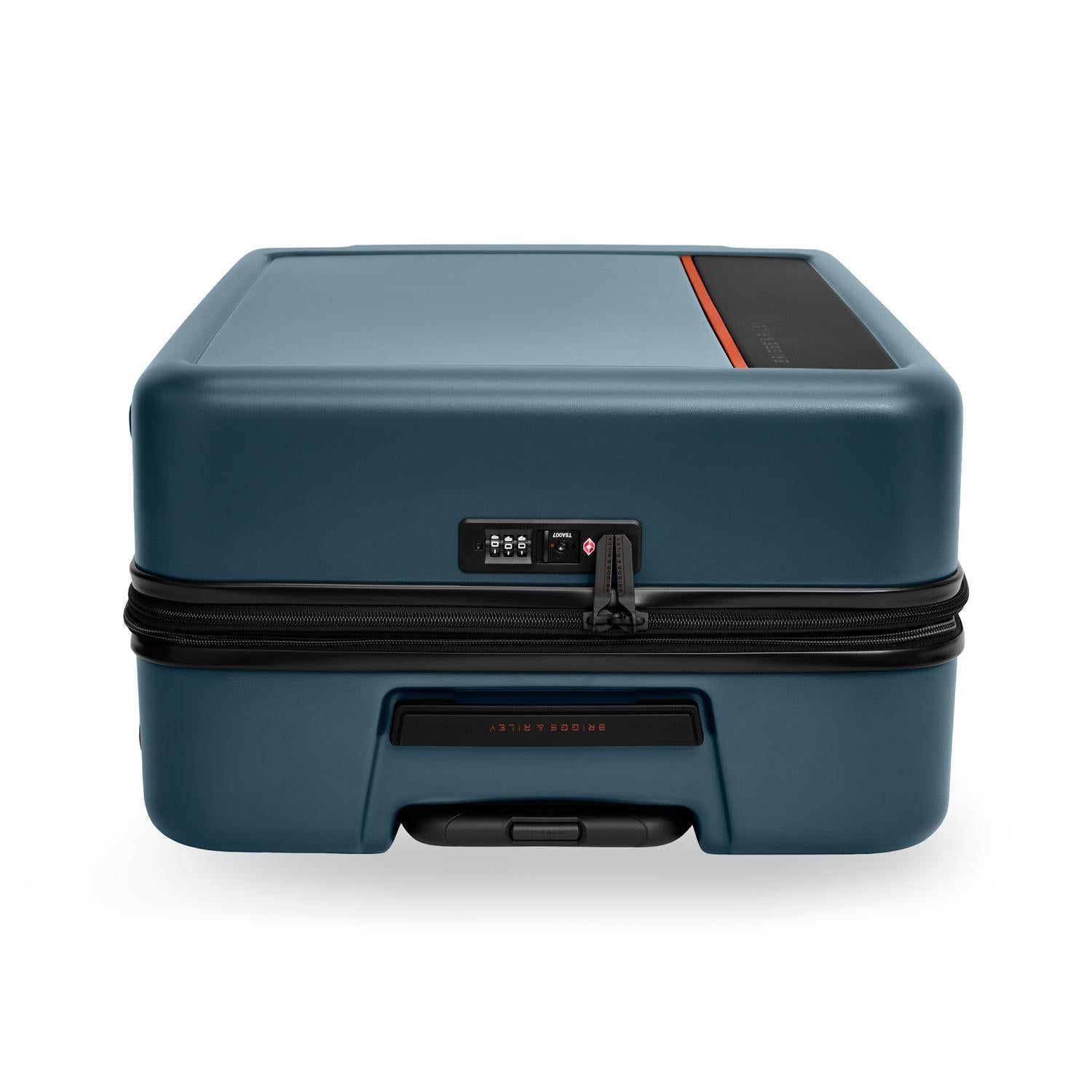 Medium 27” Hardside Expandable Spinner #colour_ocean