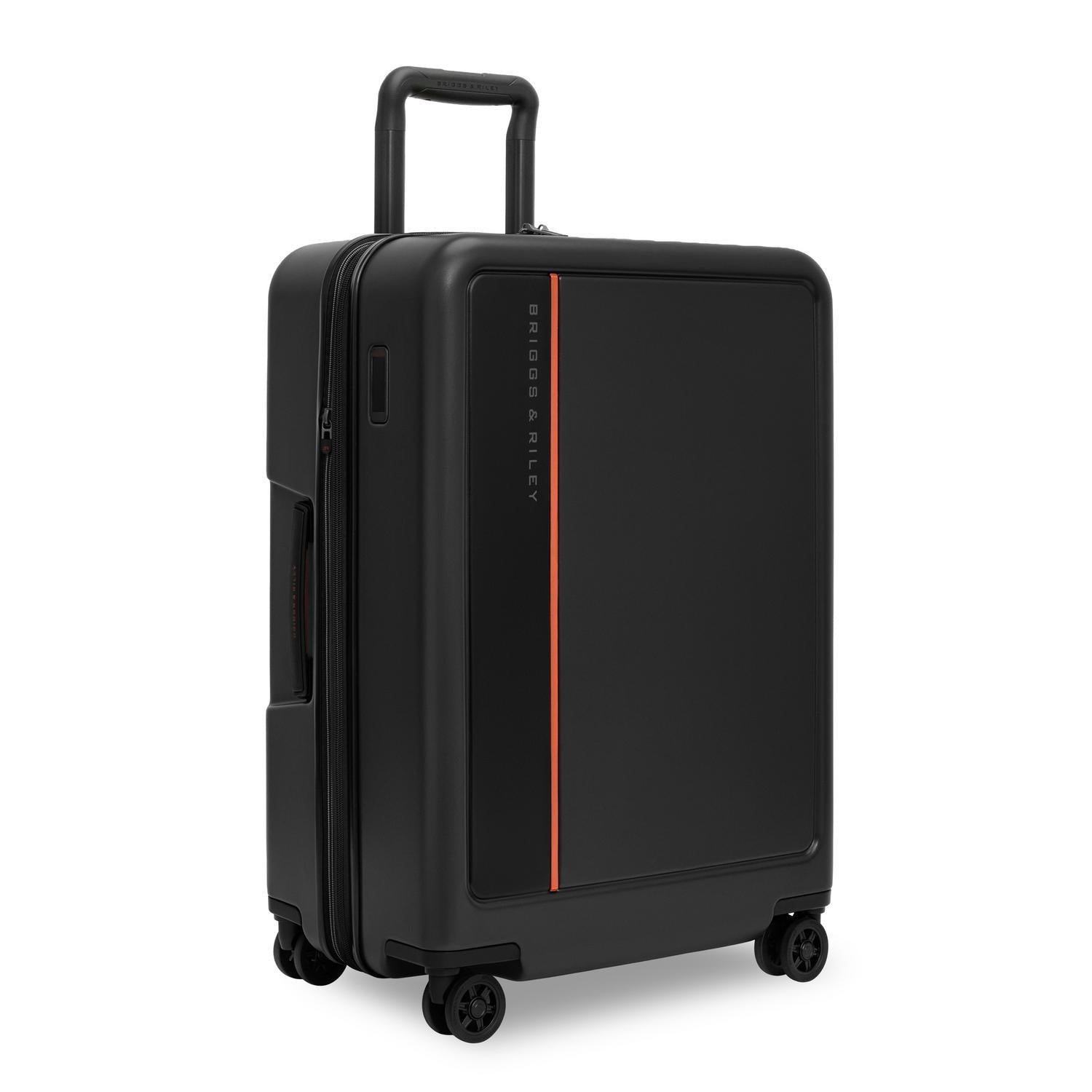 Medium 27” Hardside Expandable Spinner #colour_black