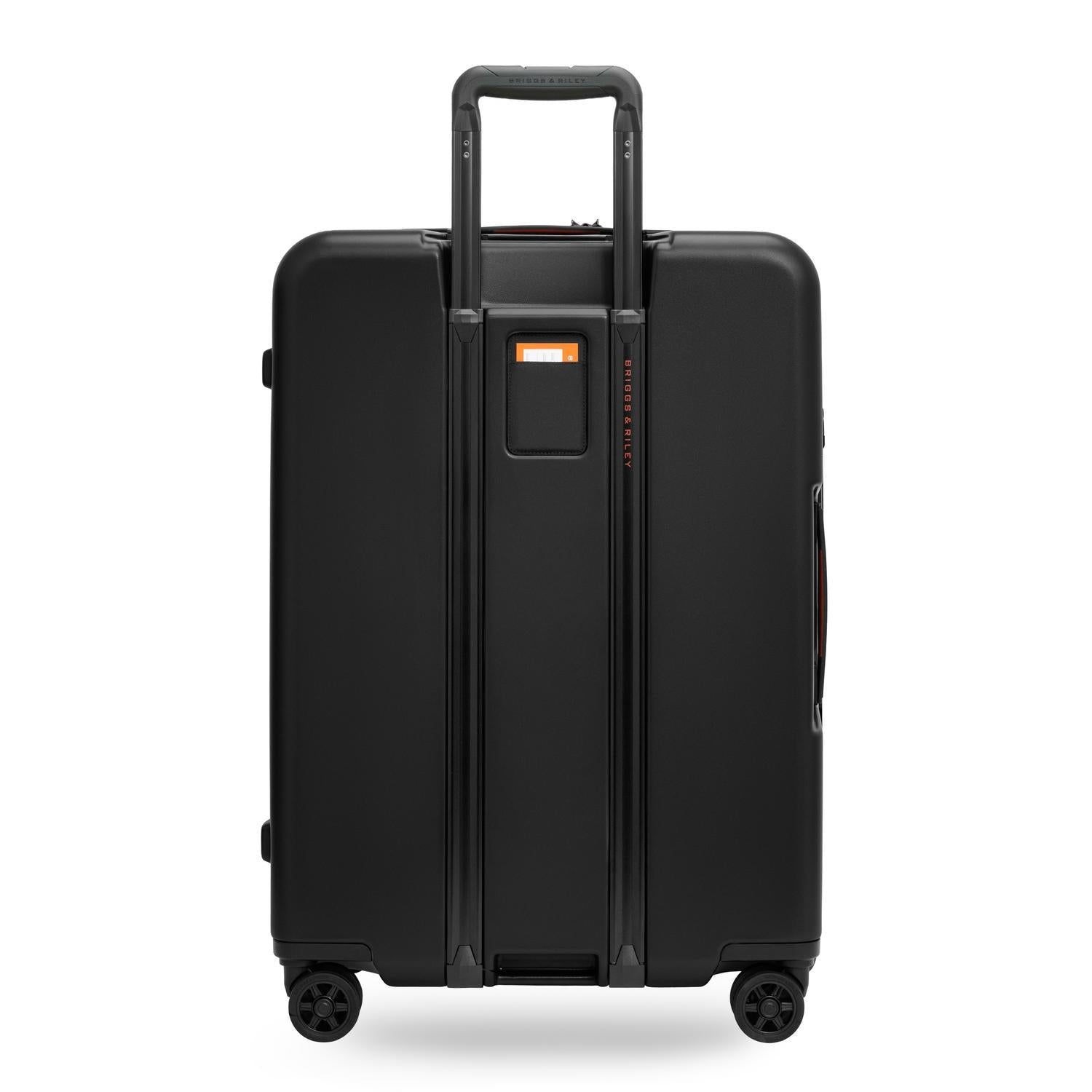 Medium 27” Hardside Expandable Spinner #colour_black