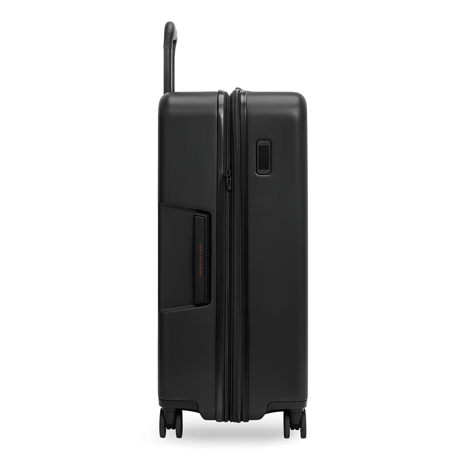 Medium 27” Hardside Expandable Spinner #colour_black
