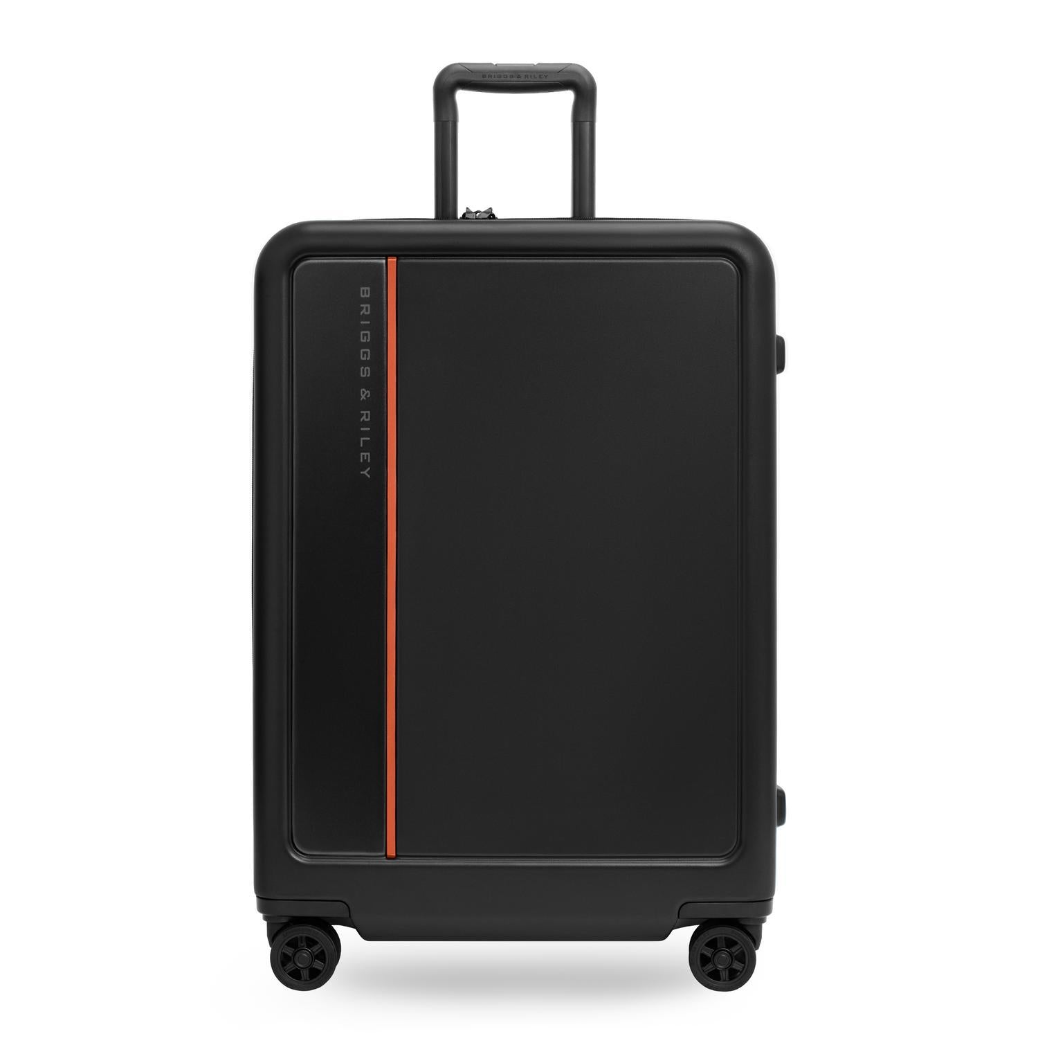 Medium 27” Hardside Expandable Spinner #colour_black