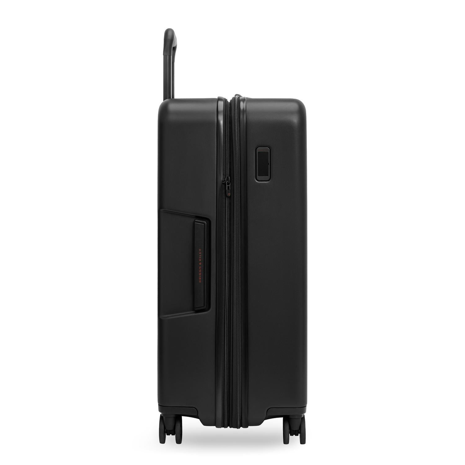 Medium 27” Hardside Expandable Spinner #colour_black