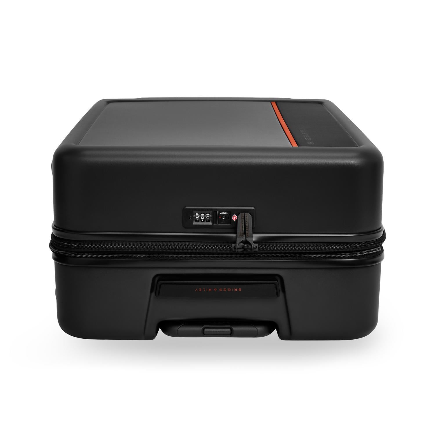 Medium 27” Hardside Expandable Spinner #colour_black