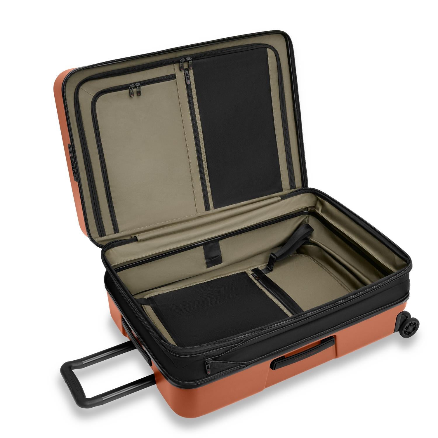 Medium 68cm Hardside Expandable Spinner #colour_canyon
