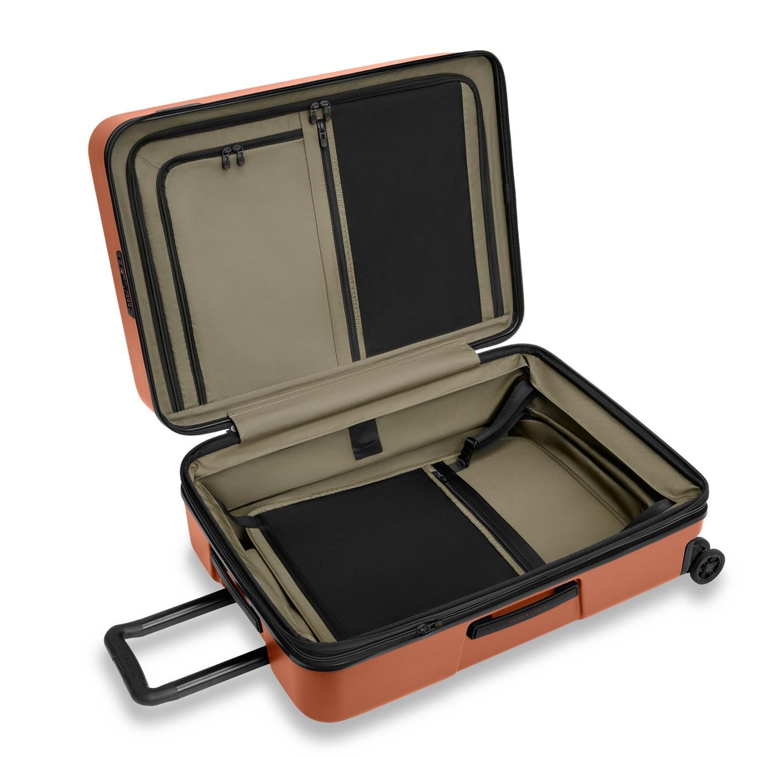 Medium 68cm Hardside Expandable Spinner #colour_canyon