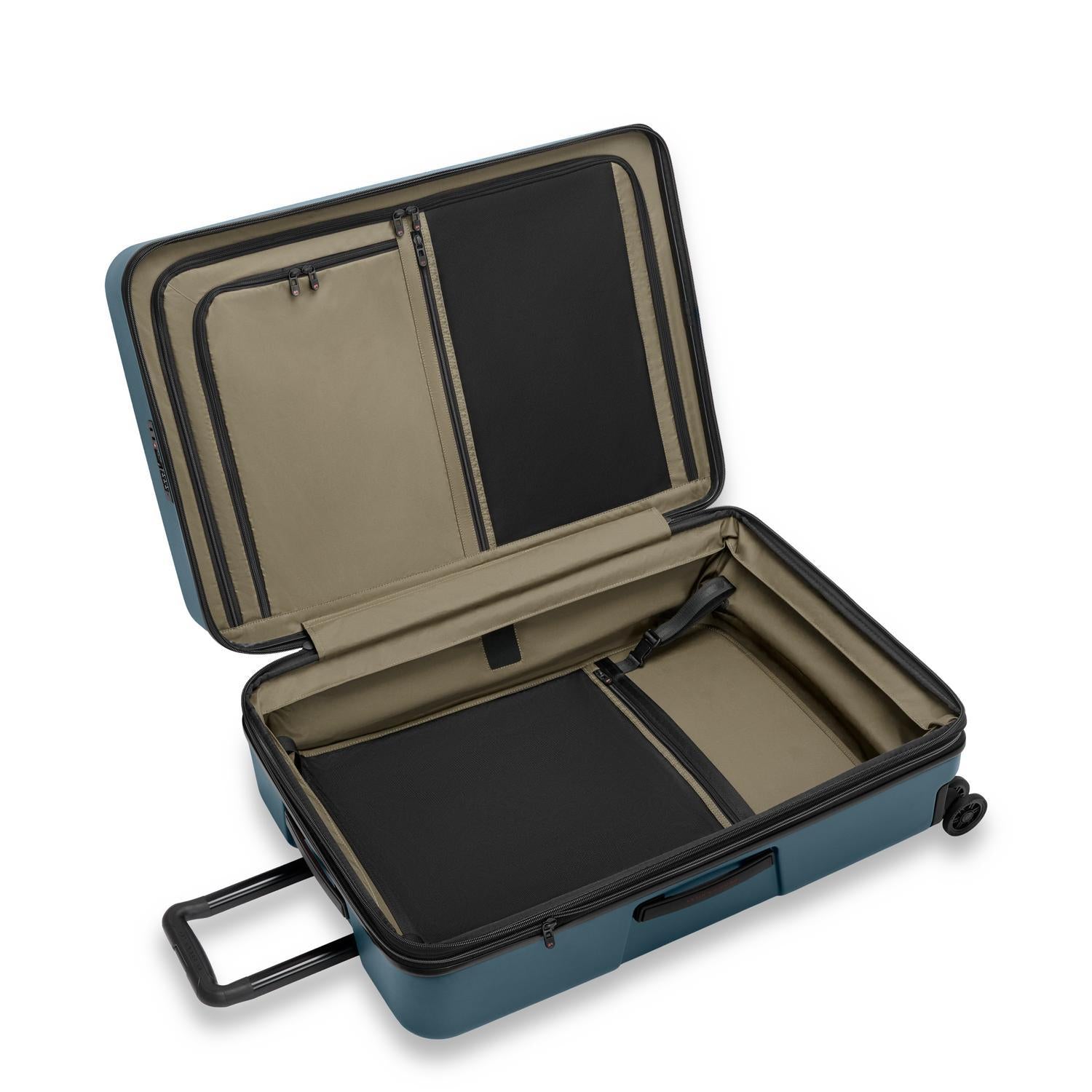 Large Hardside Expandable Spinner #colour_ocean