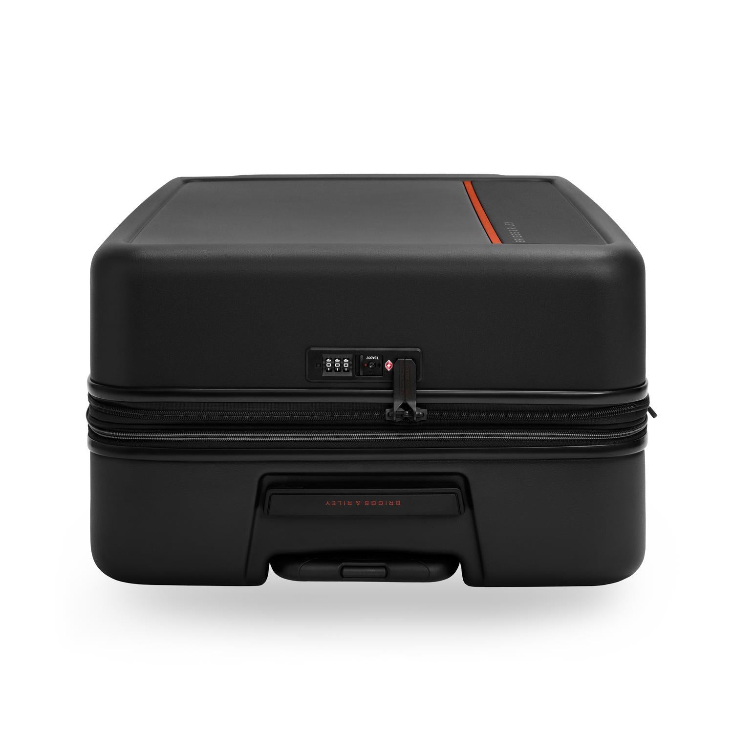 Large Hardside Expandable Spinner #colour_black