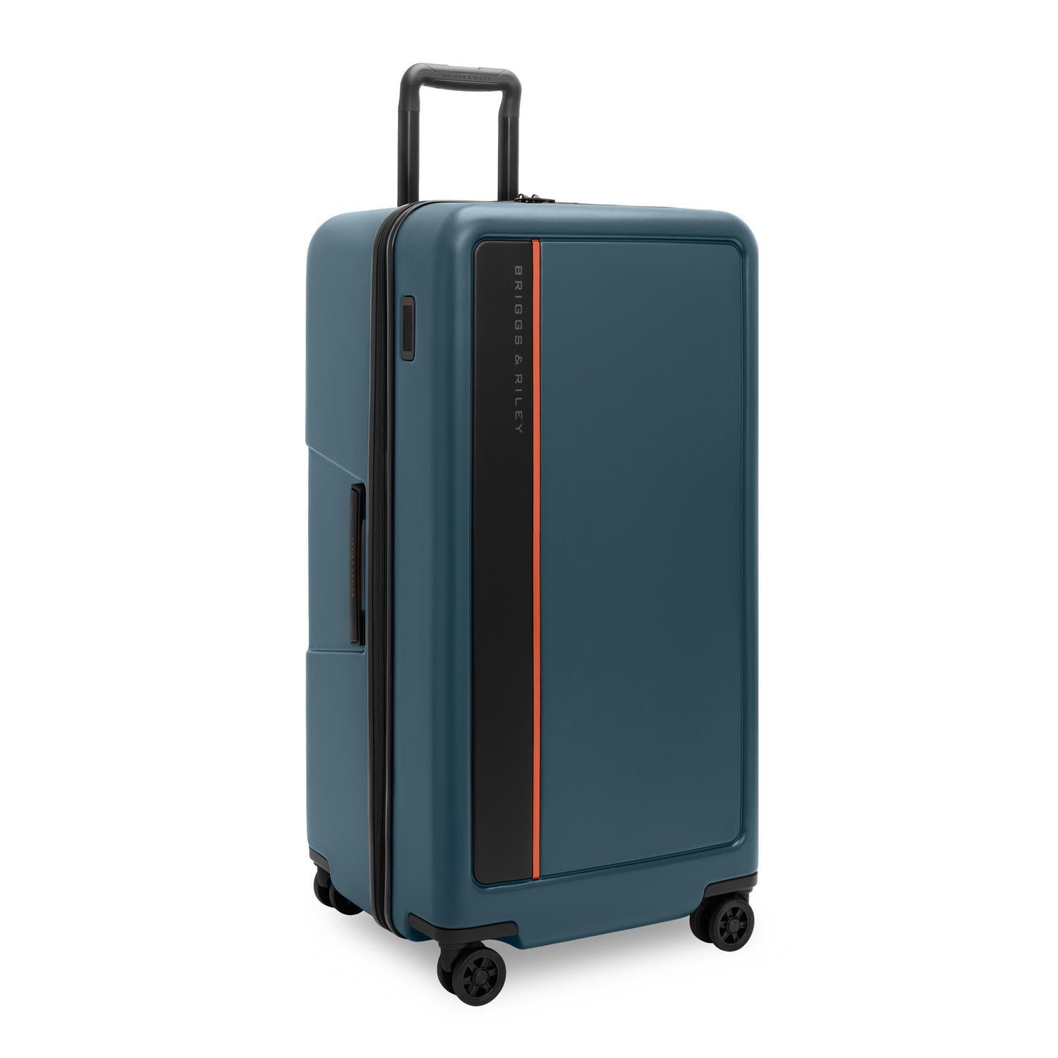 Extra Large 81cm Hardside Trunk Spinner #colour_ocean
