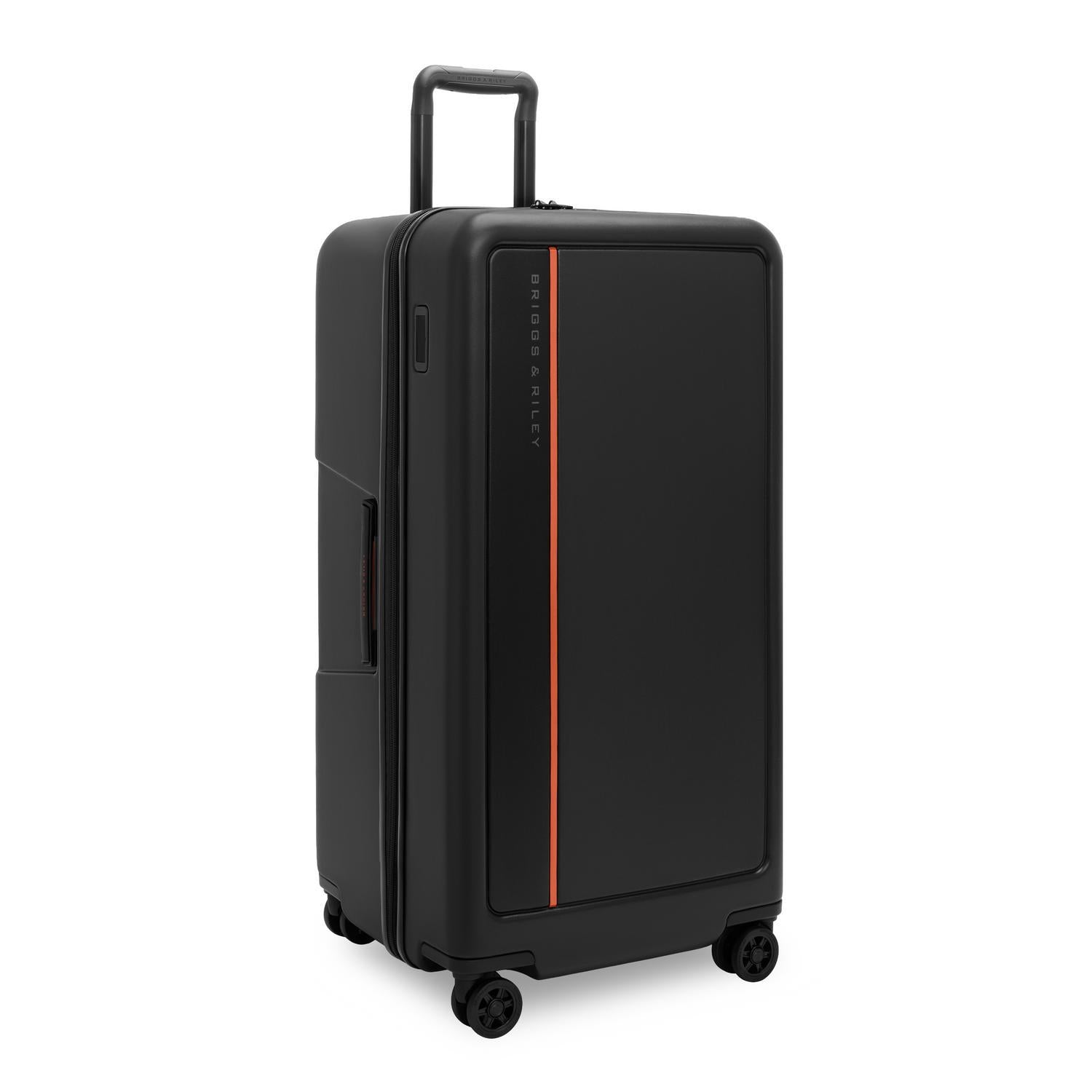 Extra Large 81cm Hardside Trunk Spinner #colour_black