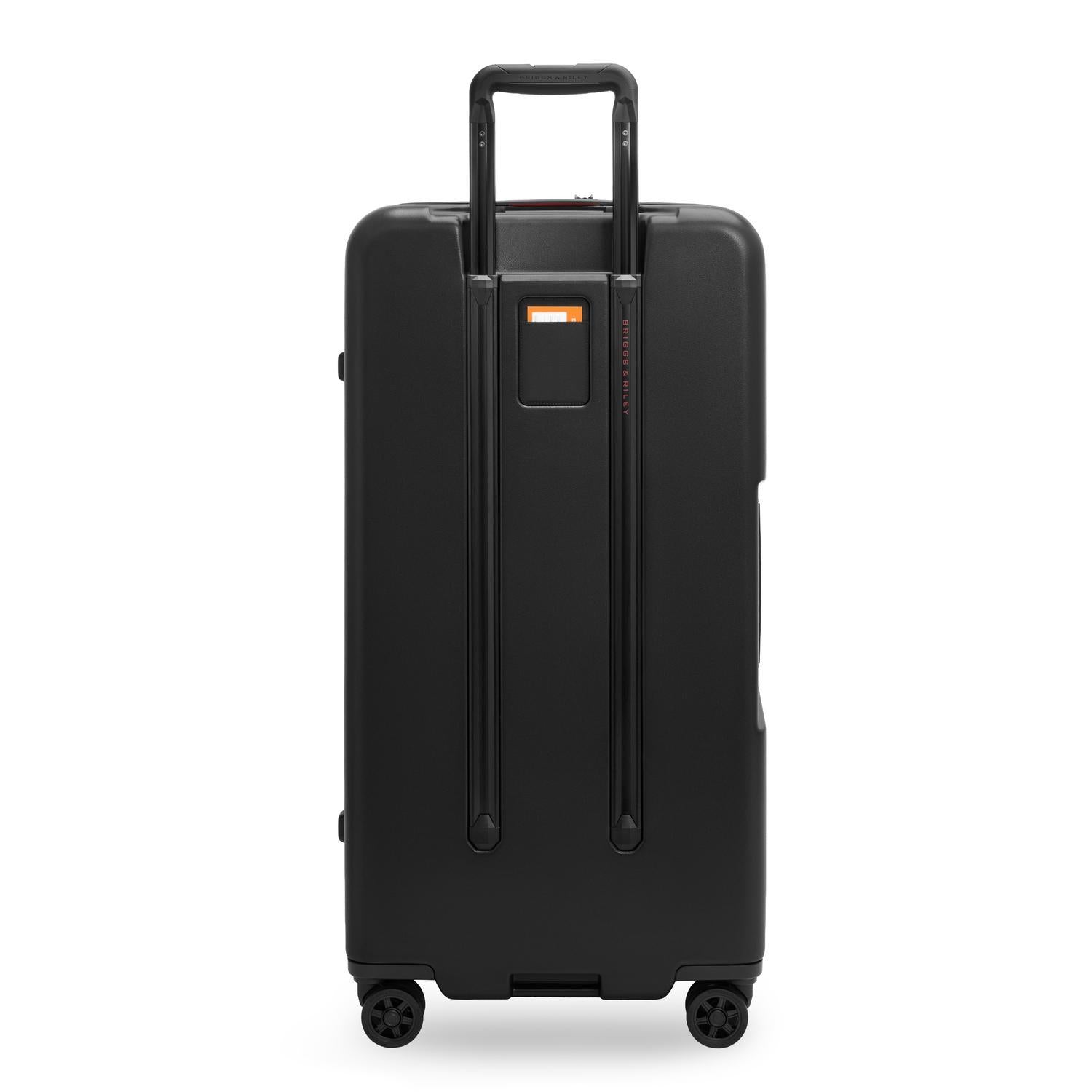 Extra Large 81cm Hardside Trunk Spinner #colour_black