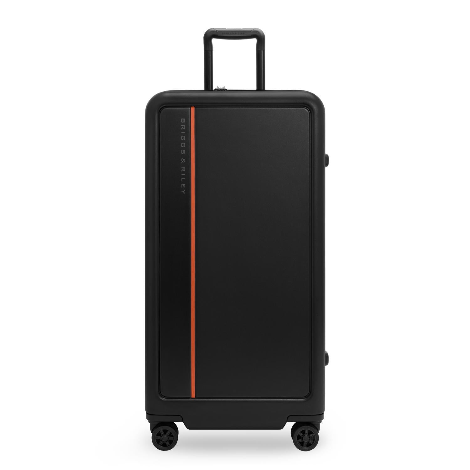 Extra Large 81cm Hardside Trunk Spinner #colour_black
