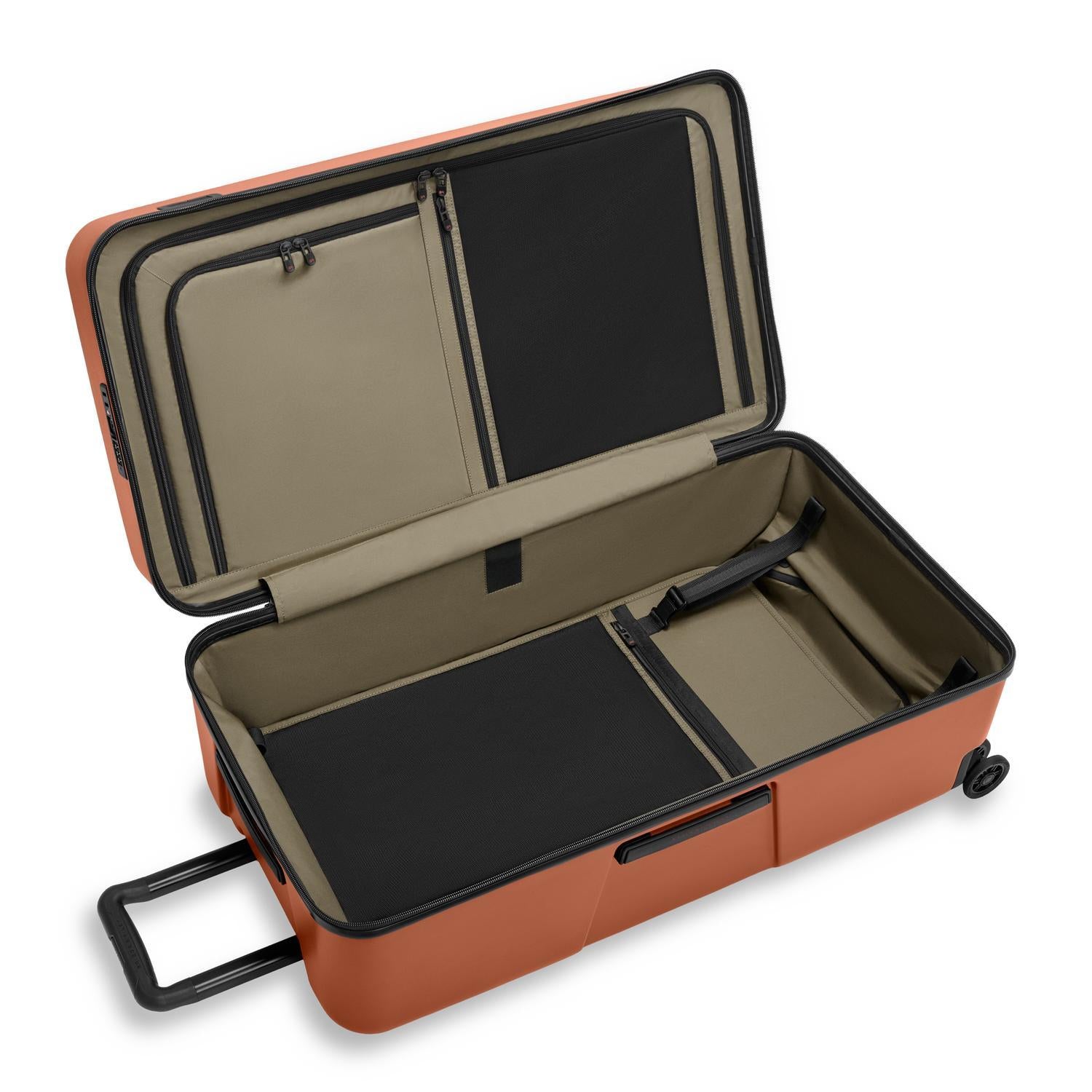 Extra Large 32“ Hardside Trunk Spinner #colour_canyon