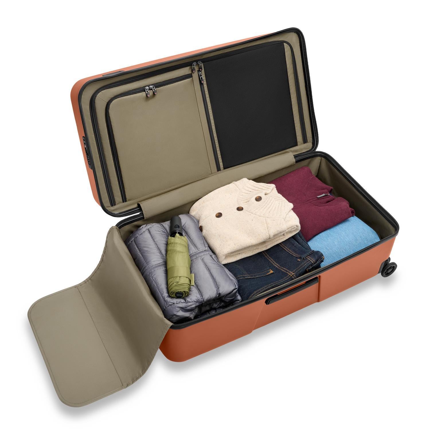 Extra Large 32“ Hardside Trunk Spinner #colour_canyon