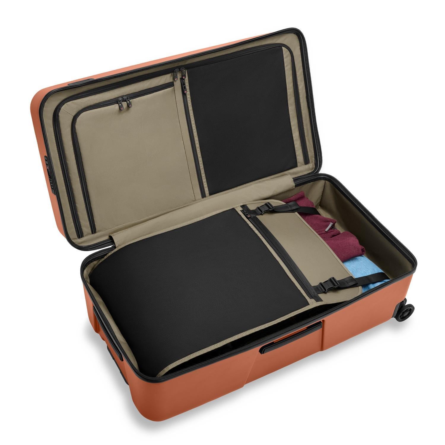 Extra Large 32“ Hardside Trunk Spinner #colour_canyon