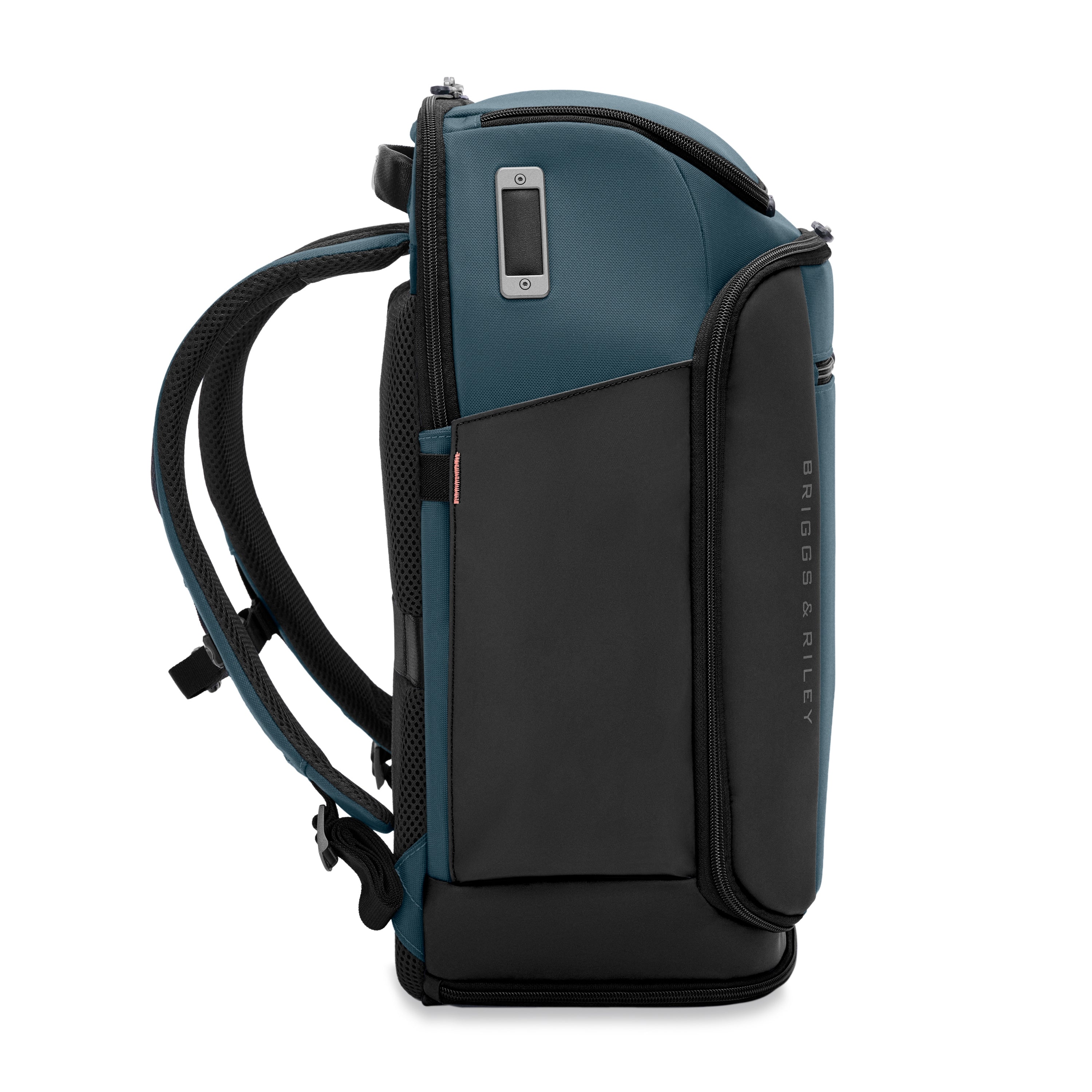 U-Zip Travel Backpack #color_ocean