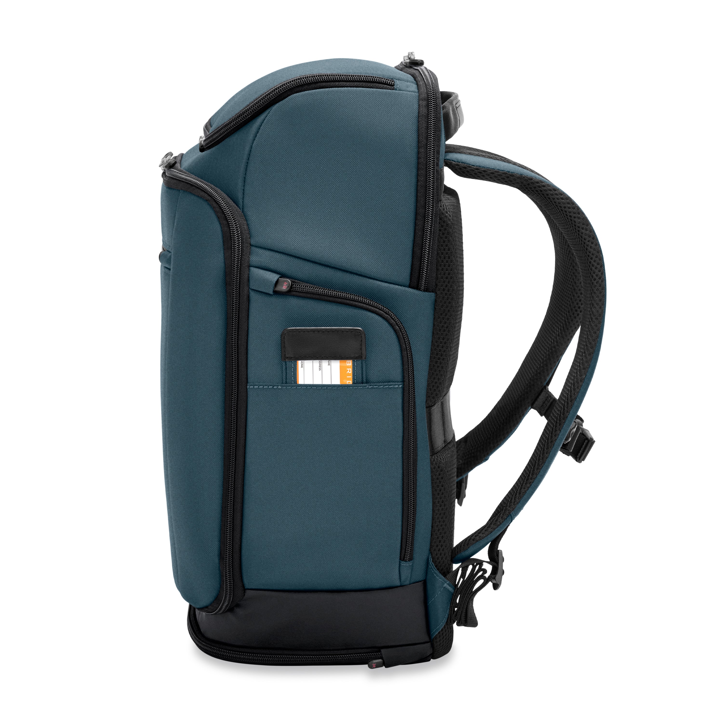 U-Zip Travel Backpack #color_ocean