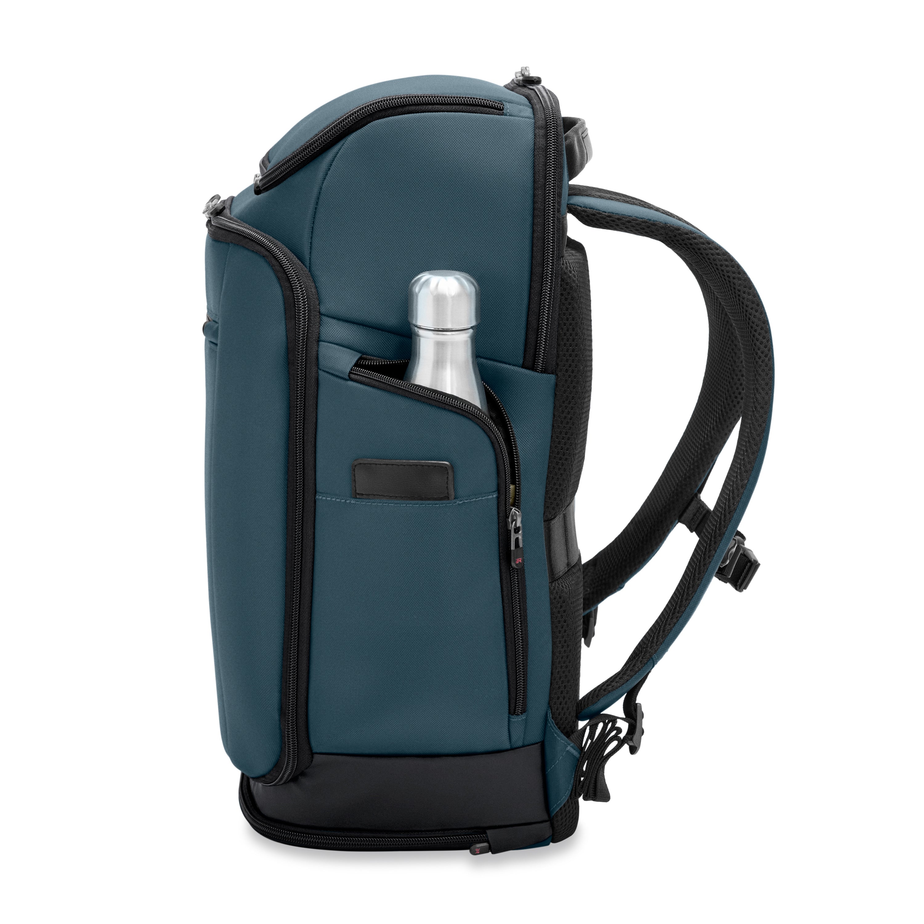 U-Zip Travel Backpack #color_ocean