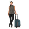 ZDX International 53cm Carry-On Expandable Spinner Ocean  with Person - image23