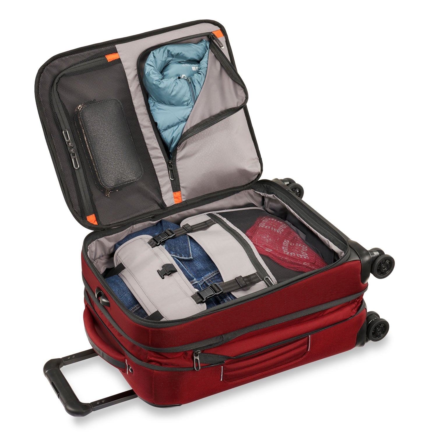 International Expandable Spinner #colour_brick