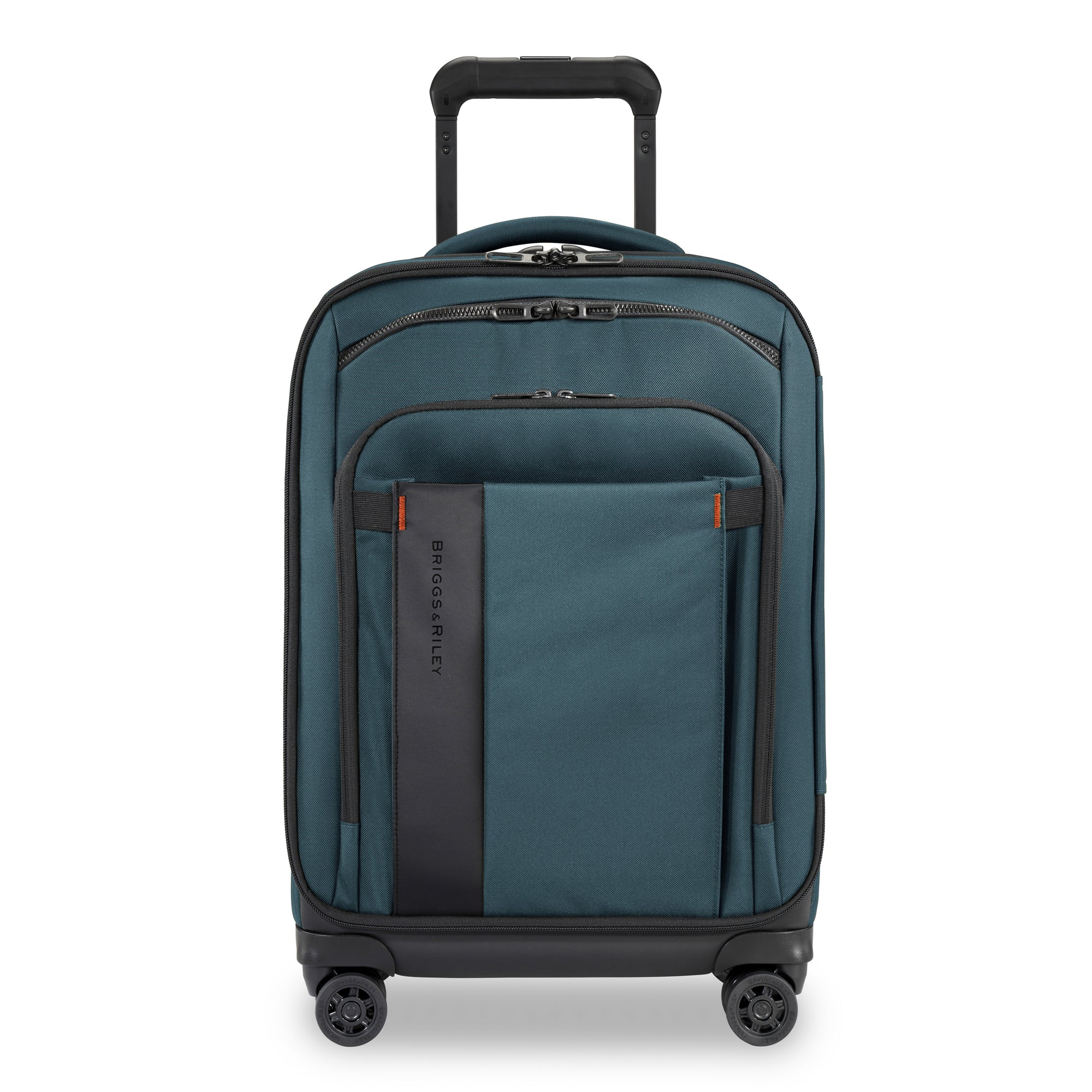 ZDX Domestic 56cm Carry-On Expandable Spinner Ocean Front