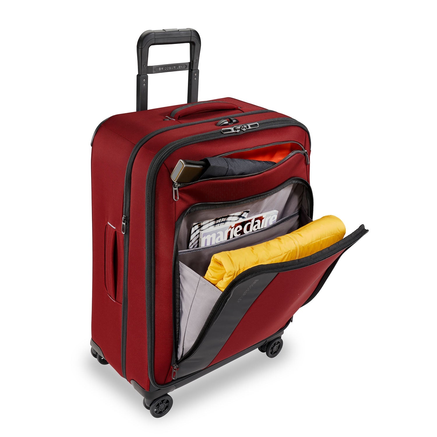 Medium Expandable Spinner #colour_brick