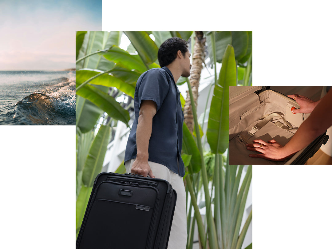 Briggs & Riley Premium Luggage and Accessories