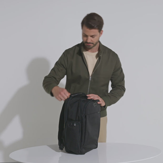 Carry On Backpack Baseline Travel Backpack Briggs Riley