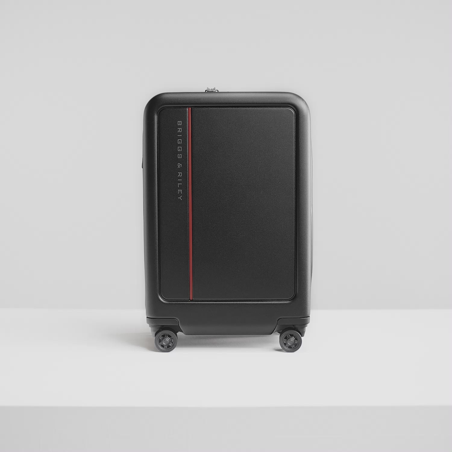 ZDX Carry-On Expandable Spinner #colour_black