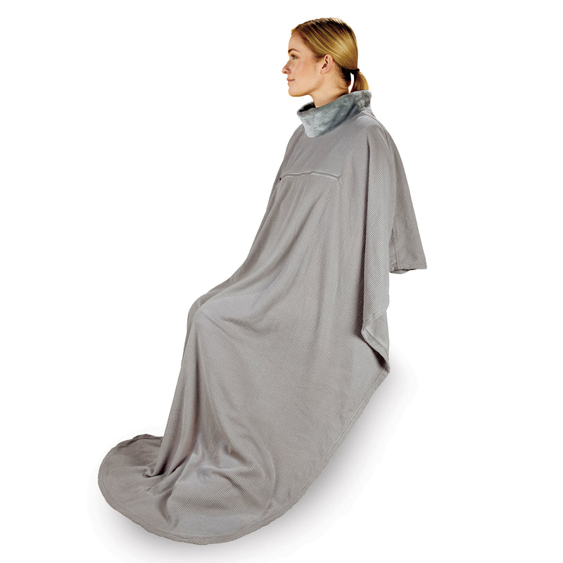 Deluxe Wearable Blanket