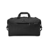 Briggs and Riley Weekender Duffle Black front view - image17