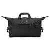 Briggs and Riley Weekender Duffle Black front view - image19
