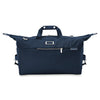 Briggs and Riley Weekender Duffle Navy front view - image3