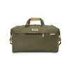Briggs and Riley Weekender Duffle Olive front view - image9