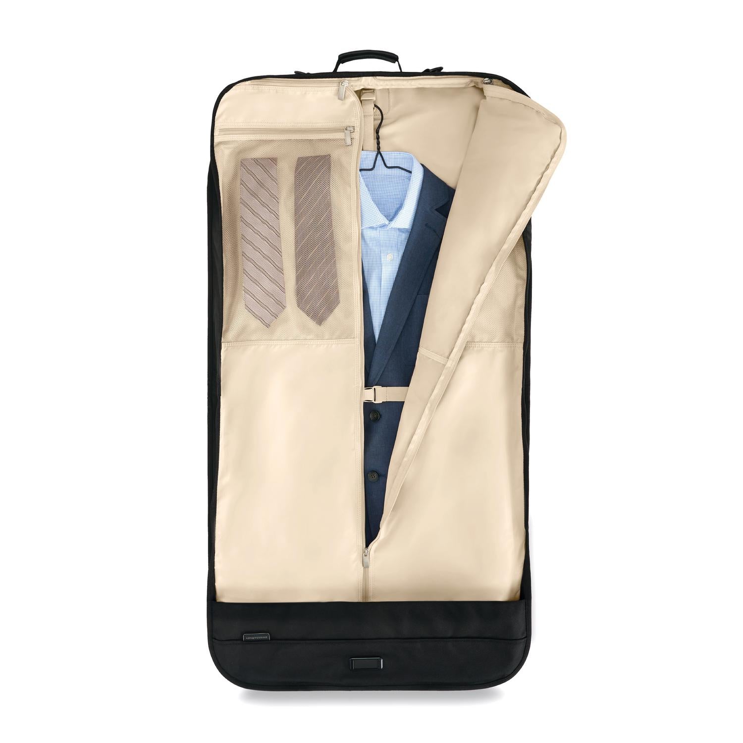 Classic Garment Bag #colour_black