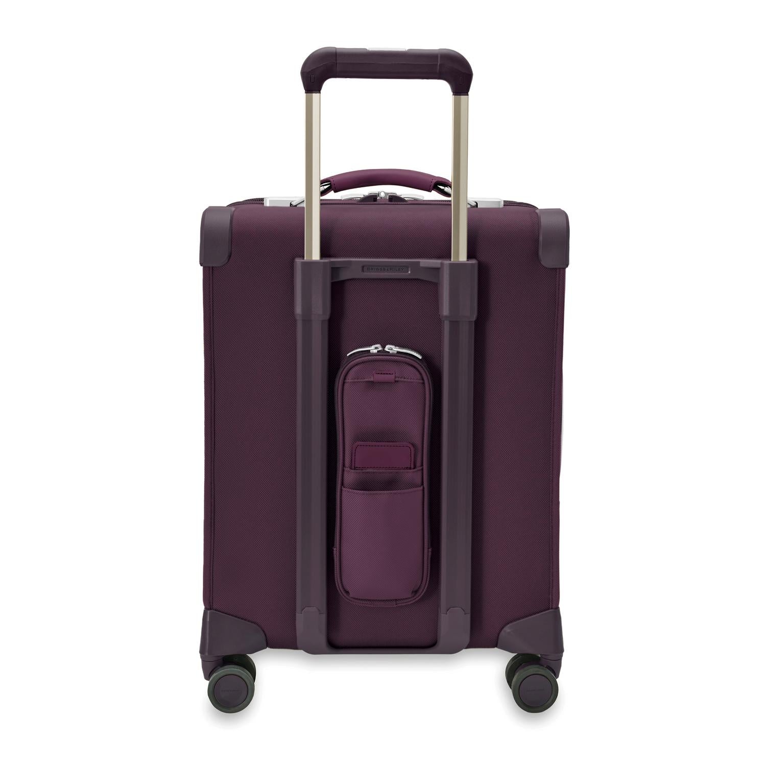 Baseline Global Carry-on Spinner #colour_plum