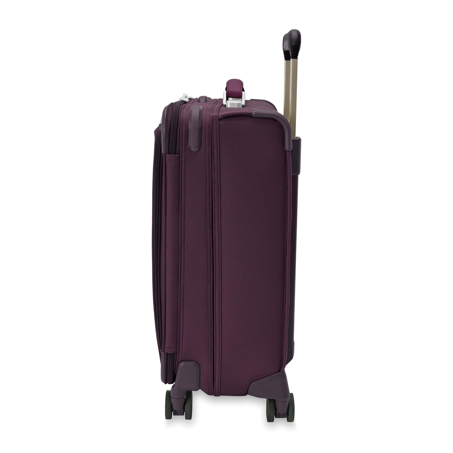 Baseline Global Carry-on Spinner #colour_plum