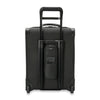 Global 2-Wheel Expandable Carry-on #colour_black