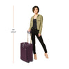 Briggs and Riley Essential 2-wheel Carry-On, Model Height 5'8" - image25