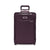 Baseline Essential 2-Wheel Expandable Carry-On Plum Front 