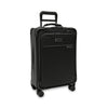 Briggs and Riley Essential Carry-On Spinner #colour_black