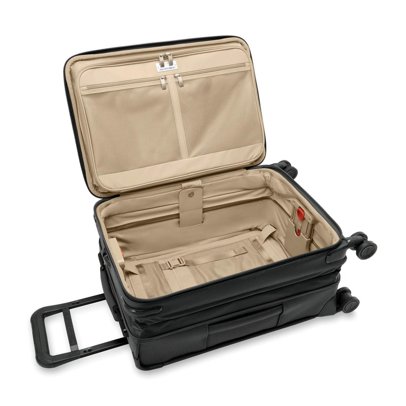 Essential 56cm Carry-On Expandable Spinner