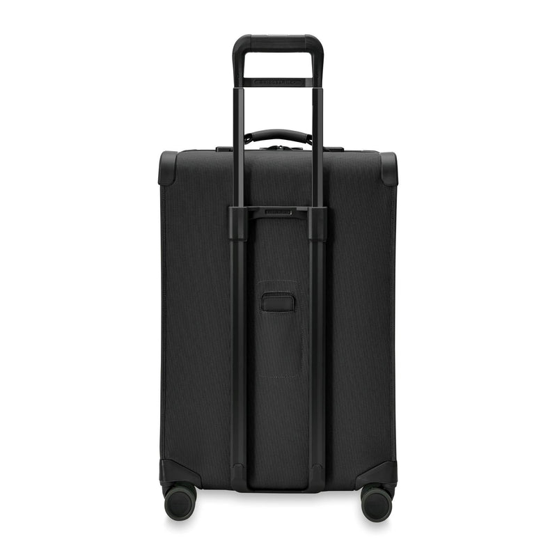 Briggs and Riley Medium Expandable Spinner Black #colour_black